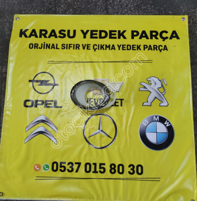 Citroen Berlingo Sol Sis Kapağı