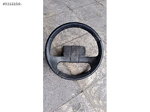 Renault9 Broadway Spring Flash direksiyon simidi orijinal 1.500