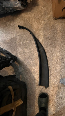OPEL ASTRA K ÖN TAMPON SAĞ DEFLEKTÖR ORJİNAL SIFIR 13368684