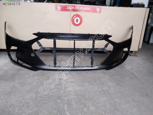HYUNDAİ ELANTRA ÖN TAMPON 2016-2020 SIFIR YANSANAYİ