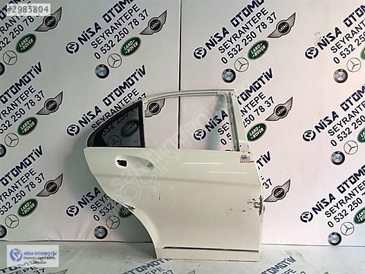 MERCEDES C SERİSİ W204 SAĞ ARKA KAPI A2047300205 -7320210