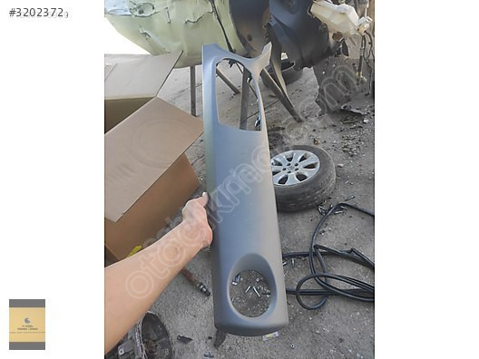 55470-0D070 Panel Kaplama Gösterge Paneli 2017 TOYOTA YARİS