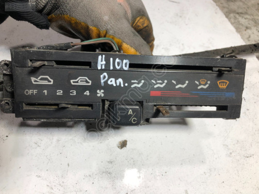 Hyundai H100 Panelvan Klima Kontrol Paneli