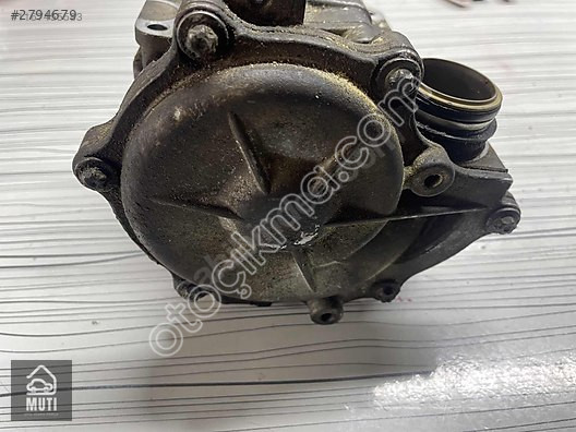 Bmw E46 E87 316ti compact direksiyon pompası 6756611