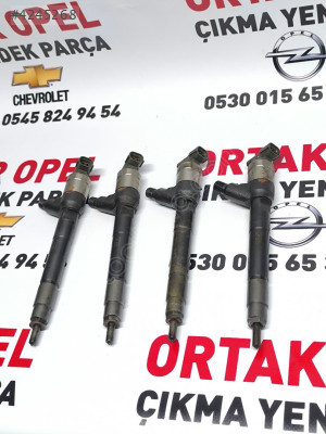 OPEL ASTRA 1.6 DİZEL TAKIM ENJEKTÖR