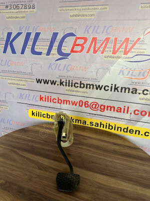 BMW F20 ÇIKMA ORJİNAL FREN PEDALI