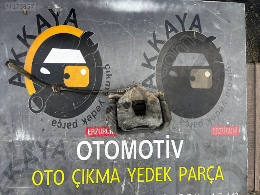 Fiat Doblo 3 Sağ ön Fren Merkezi Orjinal Çıkma