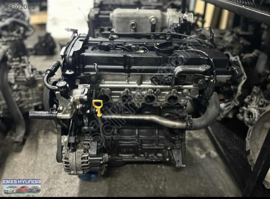 HYUNDAI ACCENT ERA 1.6 BENZİNLİ ORJİNAL MOTOR