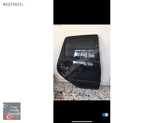 MİTSUBİSHİ COLT SAĞ ARKA KAPI