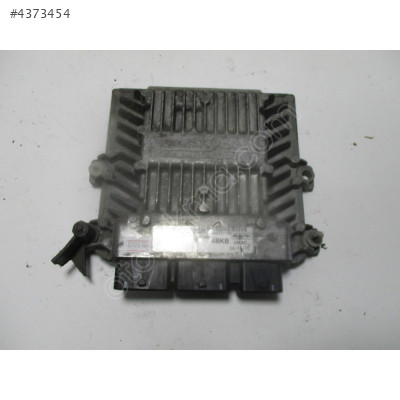 Ford Focus 1.8 Motor Beyni 5WS40512B-T 6M51-12A650-YB SID202 4BKB
