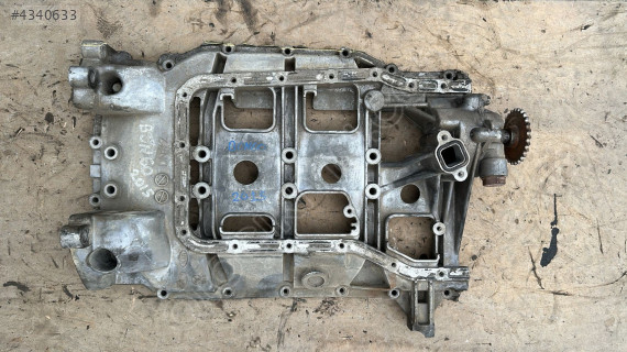 kia bongo 2015 çıkma orjinal ara karter (son fiyat)