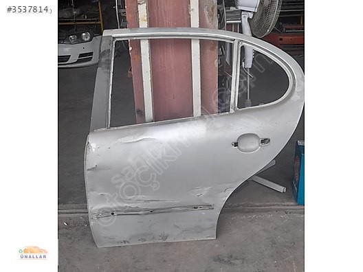 2001 SEAT TOLEDO Sol Arka Kapı - Ünallar Oto Yedek Parça