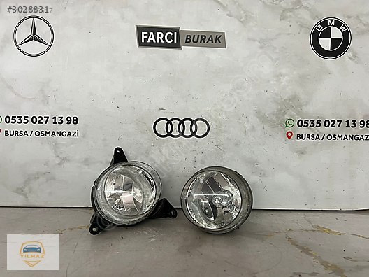 SORENTO TAKIM SİS FARI ORJİNAL