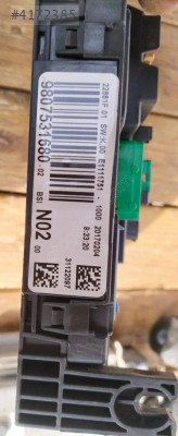 PEUGEOT 301 1.6 BEYİN SET ÇEVİK OTO ÇIKMA