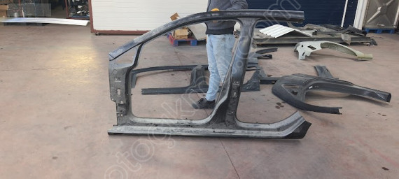 vw golf 7 7.5 sol  yan duvar sacı  sefalılar oto cıkma