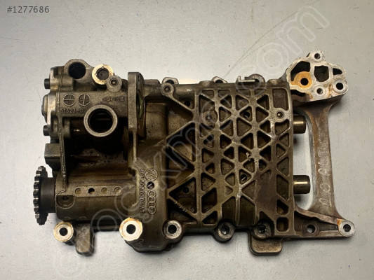 PASSAT A4 A6 DİFRANSİYELLİ YAĞ POMPASI 06B103295K 06F103295P