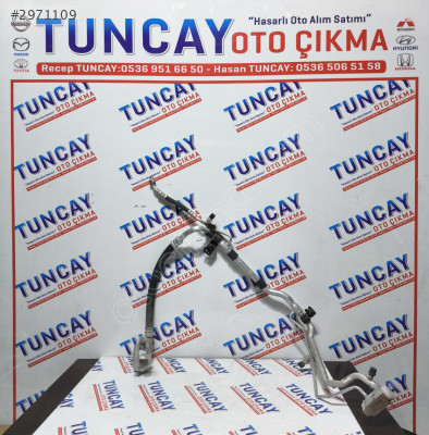 HYUNDAİ İ20 KLİMA BORUSU 97775-Q0140 ÇIKMA PARÇA ORJİNAL