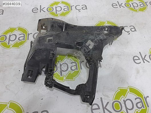 BMW 1 SERİSİ 2011 2017 F20 LCİ ÖN SAĞ SİS FAR BRAKETİ 5111737174