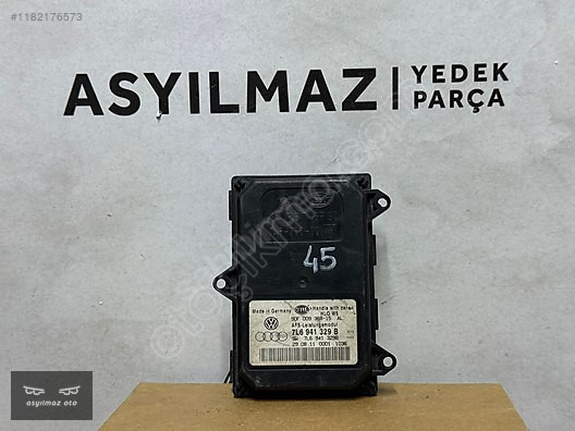 AUDİ A3 / SUPERB / OCTAVİA AFS ADAPTİF FAR BEYNİ