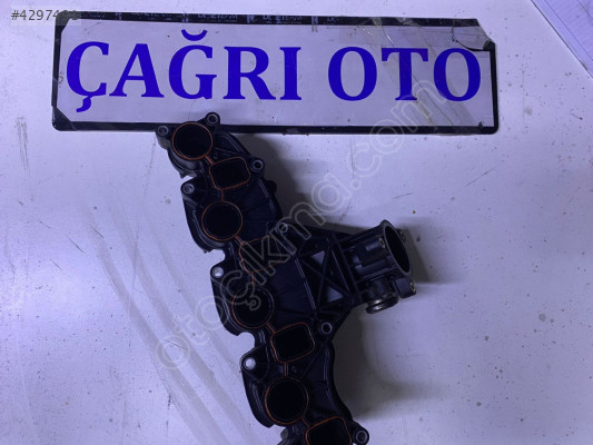 A4 A5 A6 Q5 EMME MANİFOLDU 03L129711 AF ORJİNAL ÇAĞRI OTO MASLAK