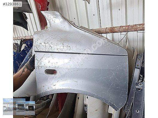 OTO CEMDEN ÇIKMA VOLKSWAGEN TRANSPORTER T5 SAĞ ÖN ÇAMURLUK