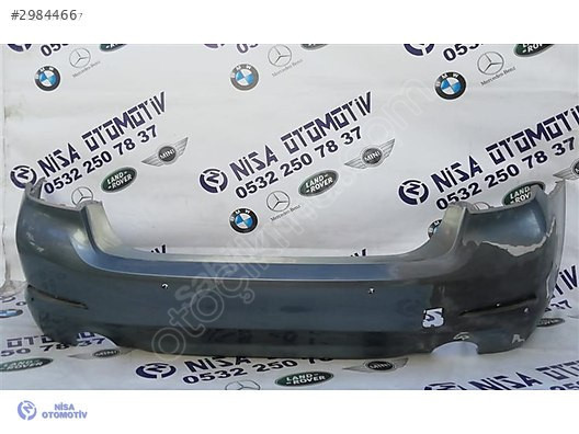 BMW 5 SERİSİ G30 KASA ARKA TAMPON ORJ ÇIKMA 51127387294
