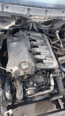 BMW X5 M57 SANDIK MOTOR