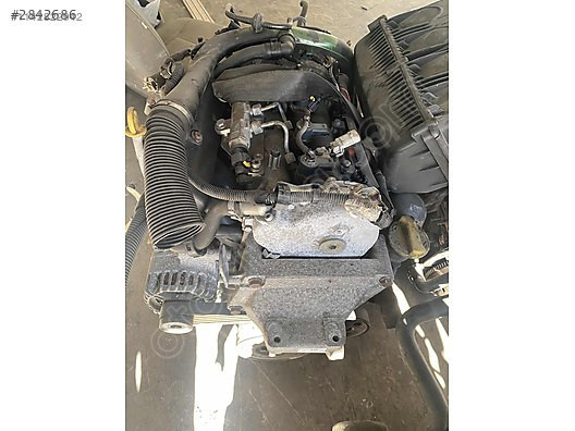 Fiat Opel çıkma 1.3 dizel motor