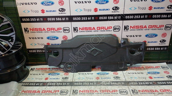 TOGG MOTOR KAPAĞI ORJİNAL ÇIKMA YEDEK PARÇA