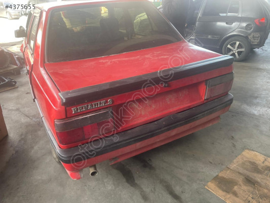 RENAULT BRODWAY STOP TAKIM ORJİNAL ÇIKMA