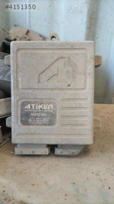 Atiker LPG beyni