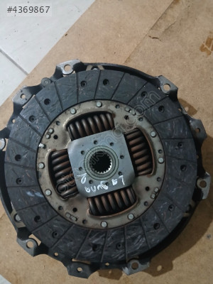 Renault laguna 2 baskı balata