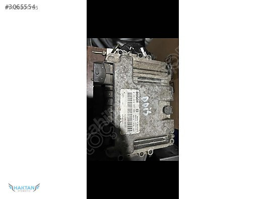 Suzuki Grand Vitara 1.9 Ddis Çıkma Motor beyni Ecu
