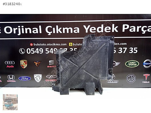 TRANSPORTHER T5 AKÜ ALT KORUMA PLASTİĞİ 7H3825211