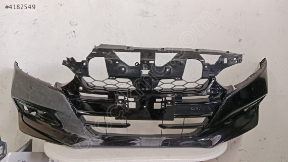 2025 Honda accort ön tampon