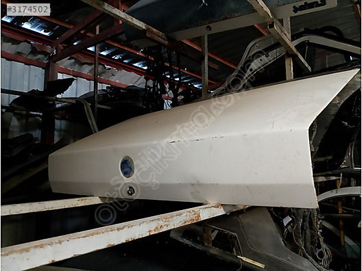 TOFAŞ BAGAJ KAPAKLARI BULUNUR ORJİNAL