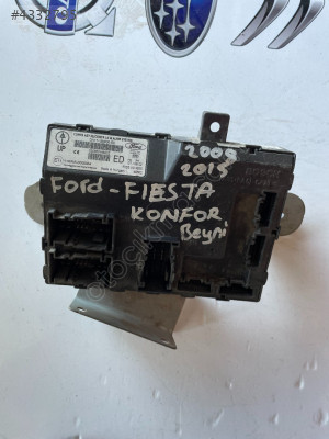 FORD FİESTA KONFOR BEYNİ ÇIKMA ORJİNAL