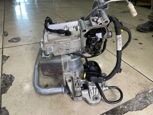 CİTRÖEN  C5  1.6  EHDİ  OTOMATİK  ŞANZIMAN ROBOTU  SIFIR