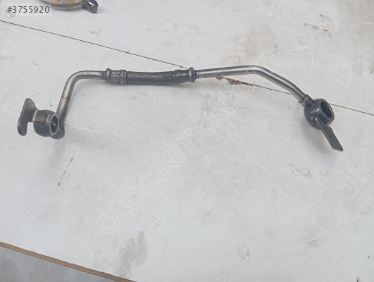 PEUGEOT 407 2.0 TURBO YAĞLAMA BORUSU