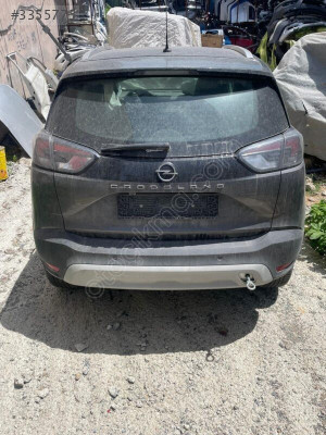 OPEL CROASLAND DOLU BAGAJ KAPAĞI ÇIKMA SÖKME YEDEK PARÇA