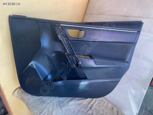 2013-2019 TOYOTA COROLLA SAĞ ÖN KAPI DÖŞEMESİ SIFIR ORİJİNAL