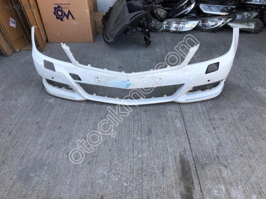 MERCEDES C SERİ W204 MAKYAJLI ÖN TAMPON