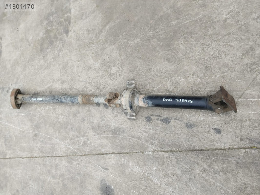 ford ranger 2005 çıkma orjinal arka şaft (son fiyat)