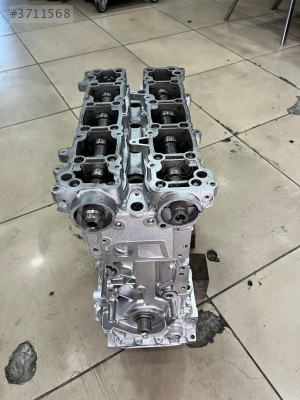 PEUGEOT  207 1.4  16  VALF  REVİZYONLU  MOTOR