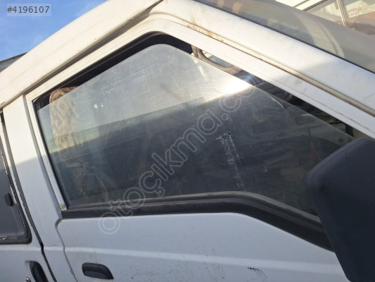 Hyundai H100 sağ ön kapı camı