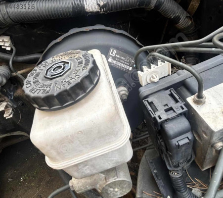 Nissan Navara Westinghouse