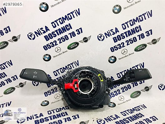 BMW 3 SERİSİ F30 DİREKSİYON AÇI SENSÖRÜ LCİ ORJ 61319490797