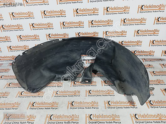 VW Touran Arka Çamurluk Davlumbazı 1T0810972H - 1T0810972
