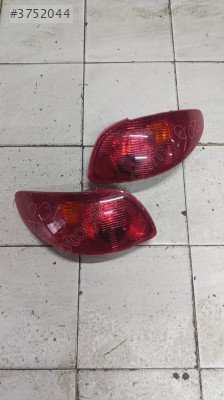 206 SAĞ SOL STOP AKİL YAMAN OTOMOTİV