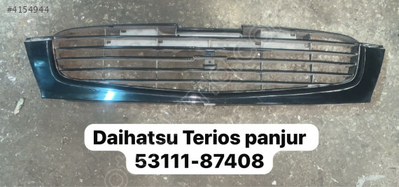 DAİHATSU TERİOS PANJUR (53111-87408)